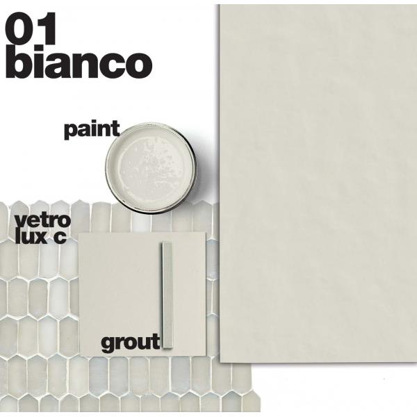 Плитка Casa Dolce Casa 01 bianco
