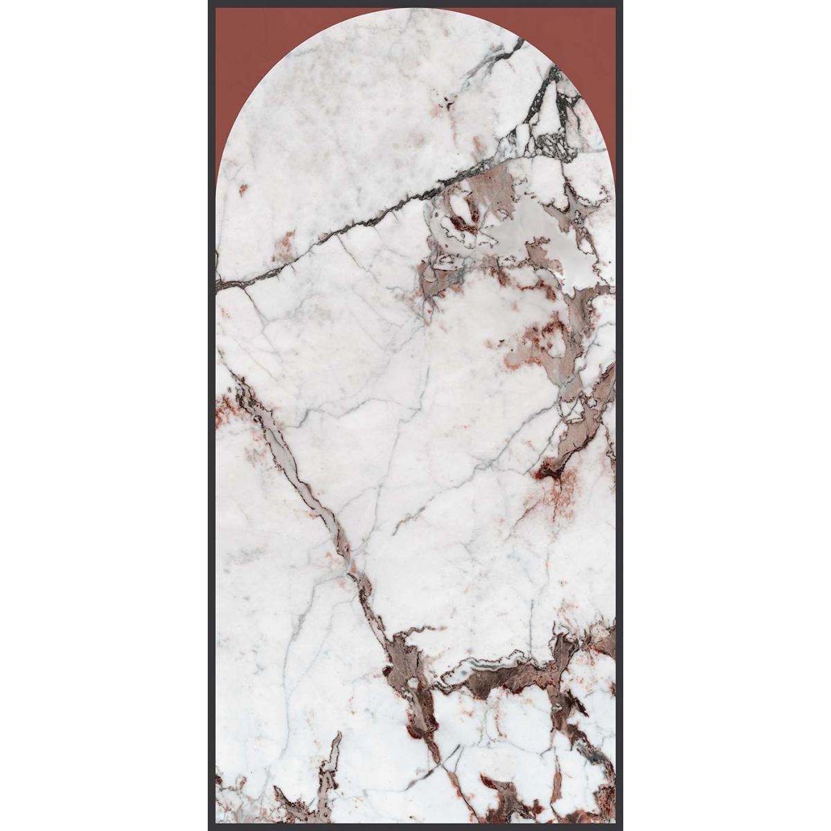Плитка Cedit Arco Breccia-mattone 1 Плитка Cedit Arco Breccia-mattone