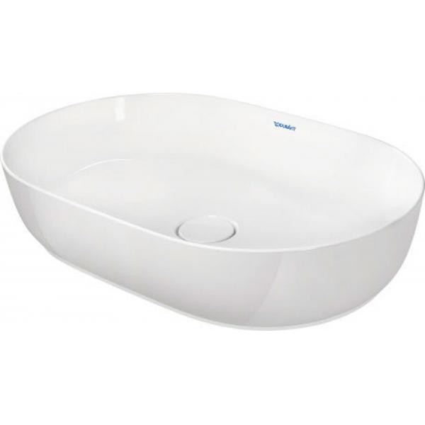 Раковина 60 см Duravit Luv 0379600000