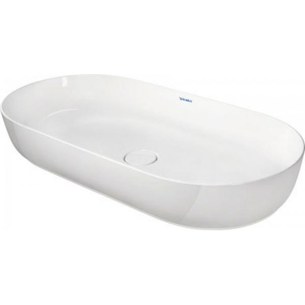 Раковина 80 см Duravit Luv 0379800000