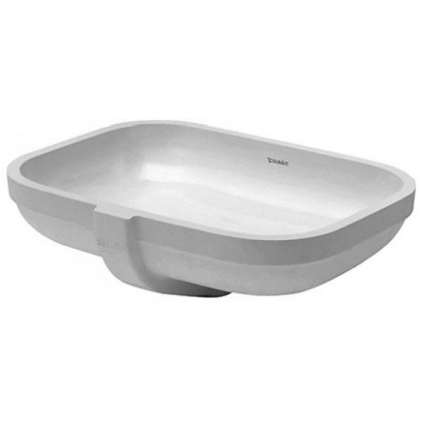 Раковина 48 см Duravit Happy D Раковина 48 см Duravit Happy D.2 0457480000