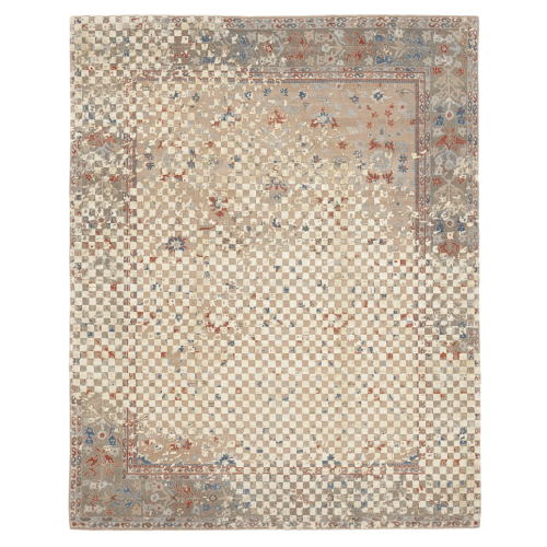 Ковёр Jan Kath Sulthanabad Madison Checker Raved
