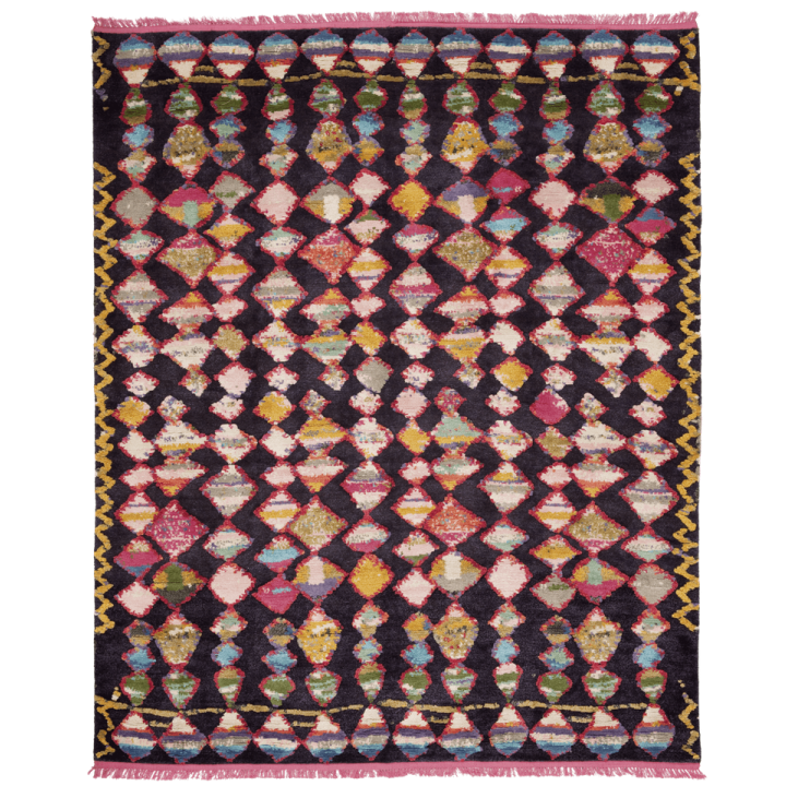 Ковёр Jan Kath Lost Weave 14