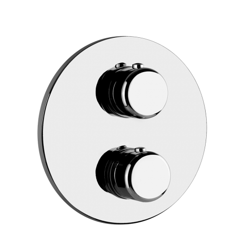 Смеситель для душа встраиваемый Gessi Goccia / 09269+33844