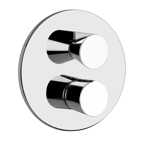Смеситель для душа встраиваемый Gessi Cono / 09269+45136
