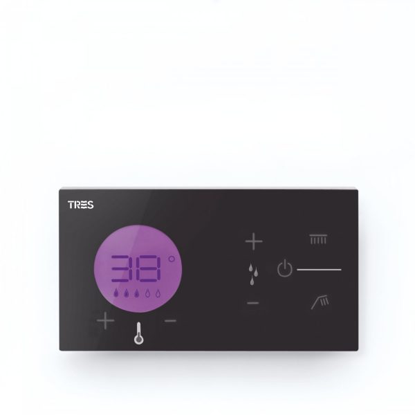 Встроенный электронный термостат Tres Shower Technology / 9288299