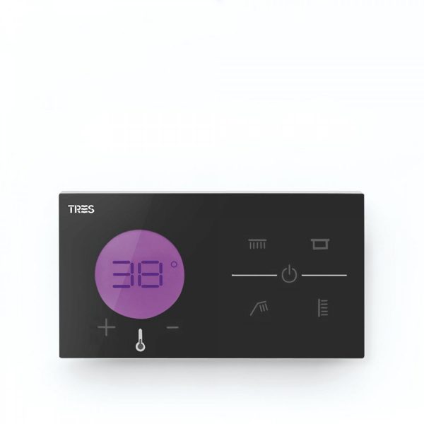 Встроенный электронный термостат Tres Shower Technology / 9288499