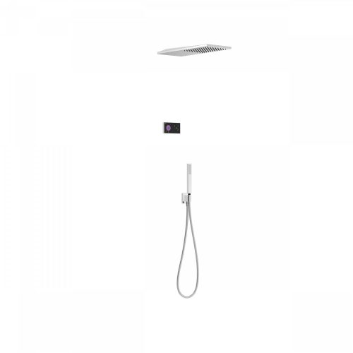 Электронный комплект для душа с термостатом встроенный Tres Shower Technology / 9288551