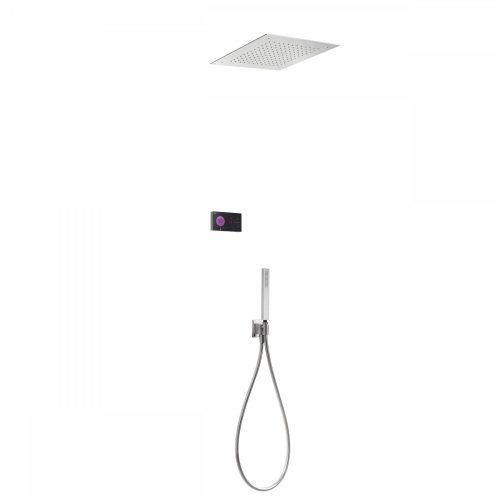 Электронный комплект для душа с термостатом встроенный Tres Shower Technology / 9288552