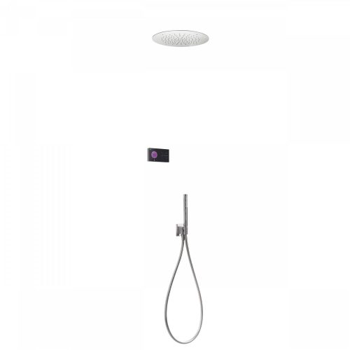 Электронный комплект для душа с термостатом встроенный Tres Shower Technology / 9288555