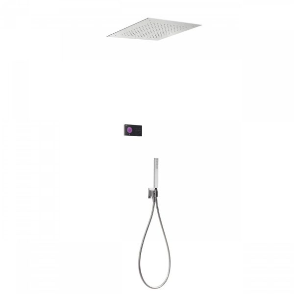 Электронный комплект для душа с термостатом встроенный Tres Shower Technology / 9288561