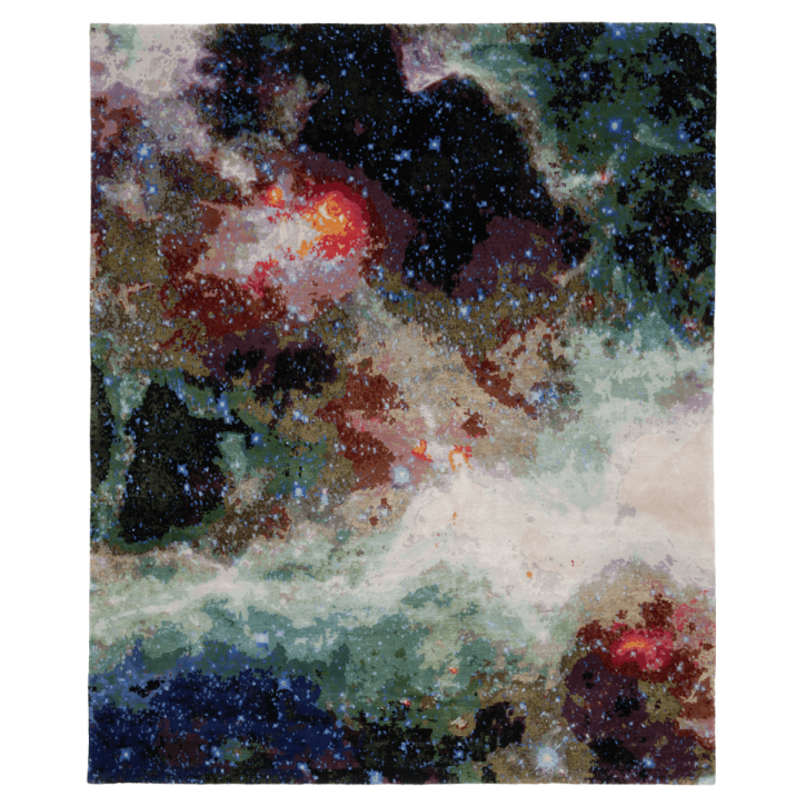 Ковёр Jan Kath Space 12