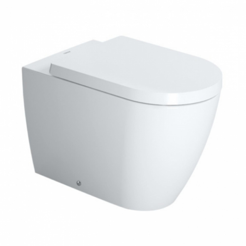 Унитаз приставной Duravit Me by Starck 2169090000