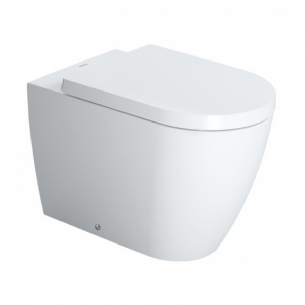Унитаз приставной Duravit Me by Starck 2169090000