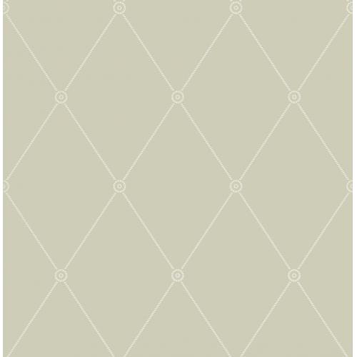 Обои Cole & Son Large Georgian Rope Trellis