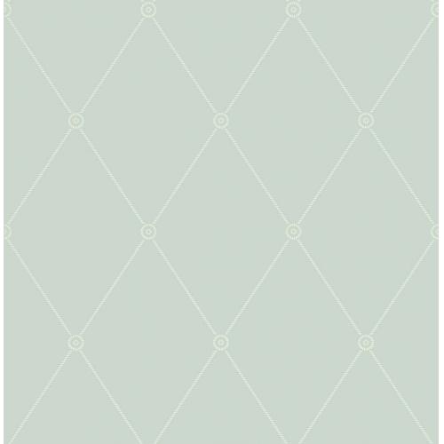 Обои Cole & Son Large Georgian Rope Trellis
