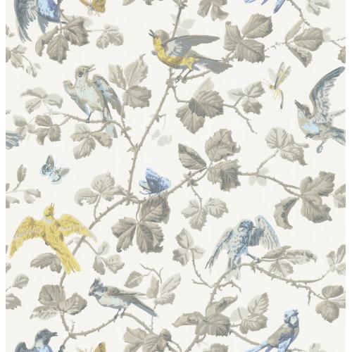 Обои Cole & Son Winter Birds