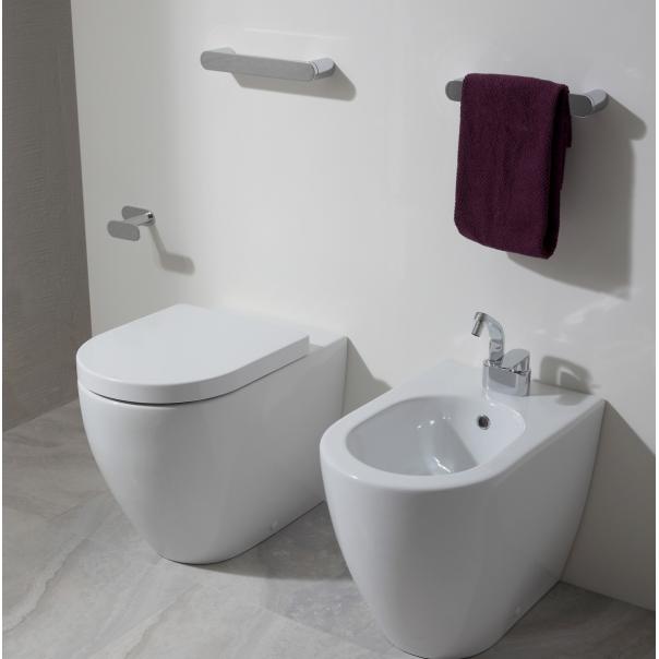 Унитаз напольный Flaminia Link Plus LK117RG