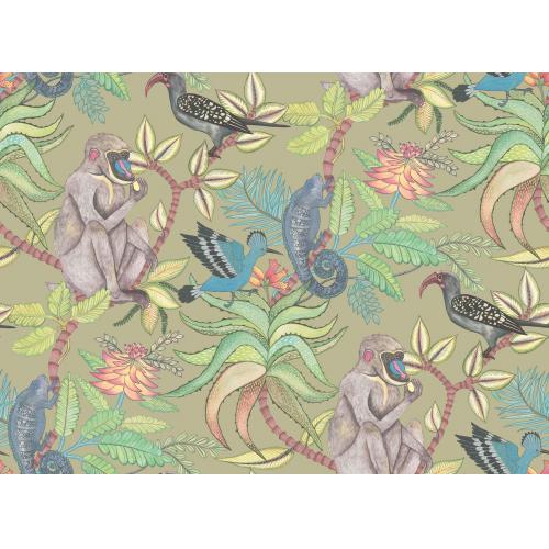 Обои Cole & Son Savuti