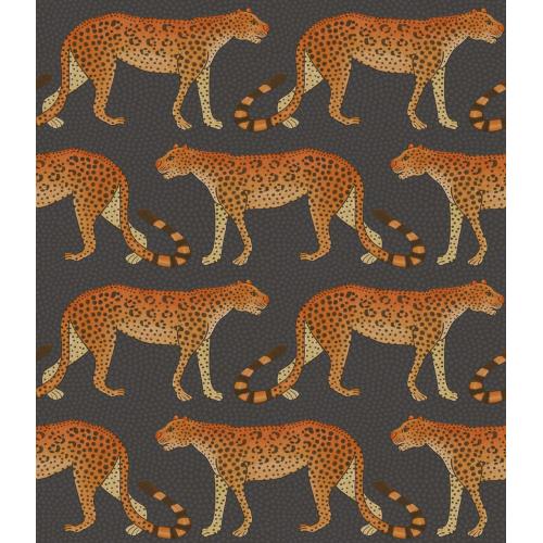 Обои Cole & Son Leopard Walk