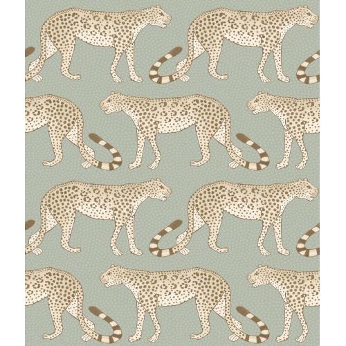 Обои Cole & Son Leopard Walk