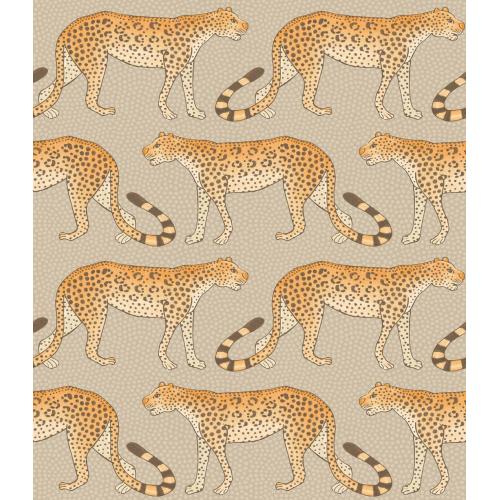 Обои Cole & Son Leopard Walk