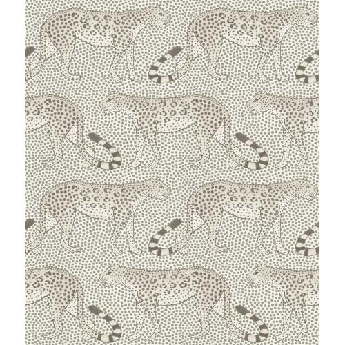 Обои Cole & Son Leopard Walk