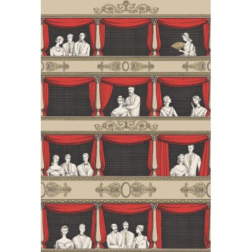 Обои Cole & Son Teatro