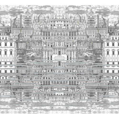 Обои Cole & Son Riflesso