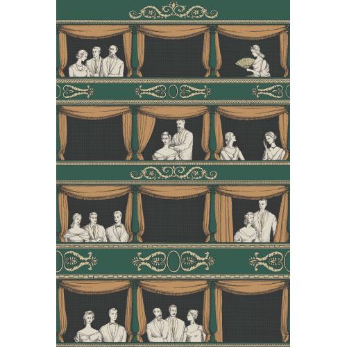 Обои Cole & Son Teatro