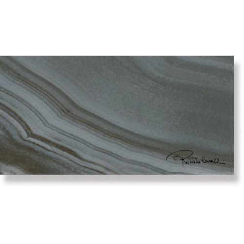 Керамогранит Roberto Cavalli Agata NERO LAPP FIRMA 558868 30x60