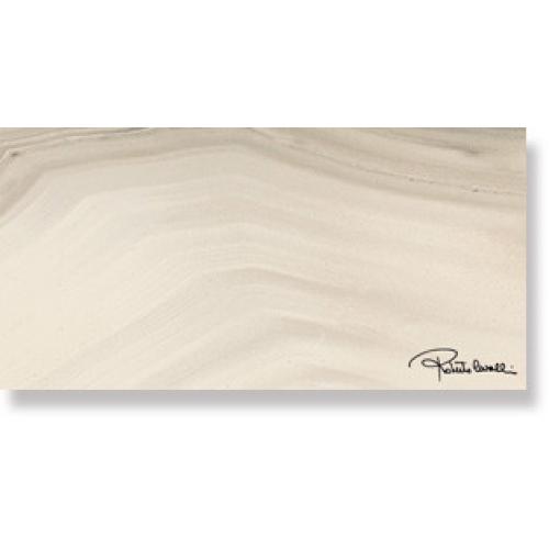 Керамогранит Roberto Cavalli Agata BIANCO LAPP FIRMA 558904 50x100
