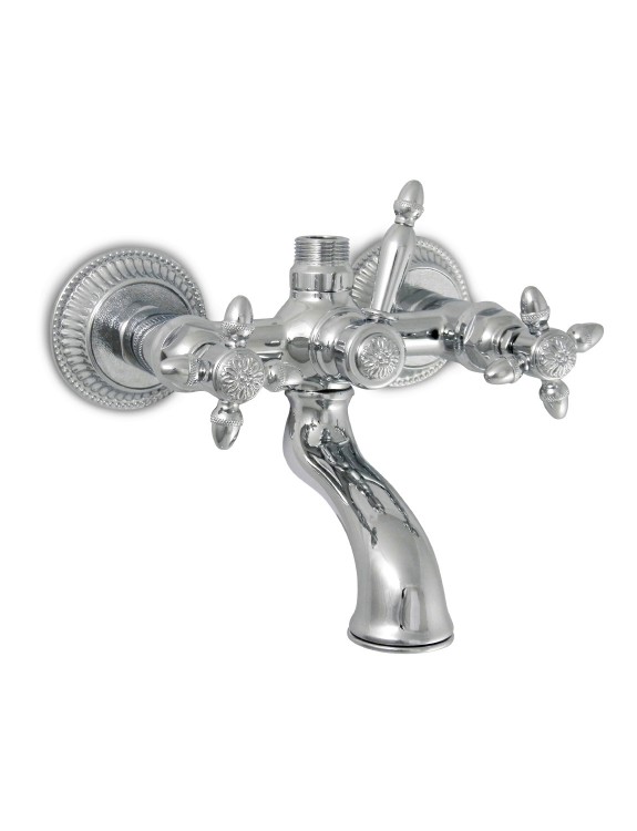 Смеситель для ванны настенный для душевой колонны Nicolazzi Impero / 1200**36 1 Смеситель для ванны настенный для душевой колонны Nicolazzi Impero / 1200**36