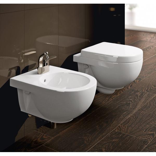Унитаз подвесной Flaminia Quick QK118
