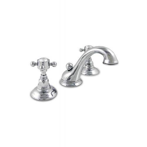 Смеситель для раковины Nicolazzi Half Dome Crystal / 1408**93