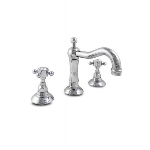 Смеситель для раковины Nicolazzi Half Dome Crystal / 1409**93