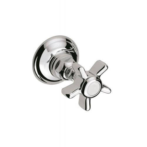 Вентиль запорный 1/2" Nicolazzi Tradizionale / 1412**18