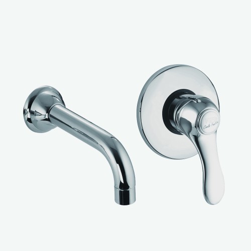 Смеситель для раковины настенный Fima Lamp F3311L/5