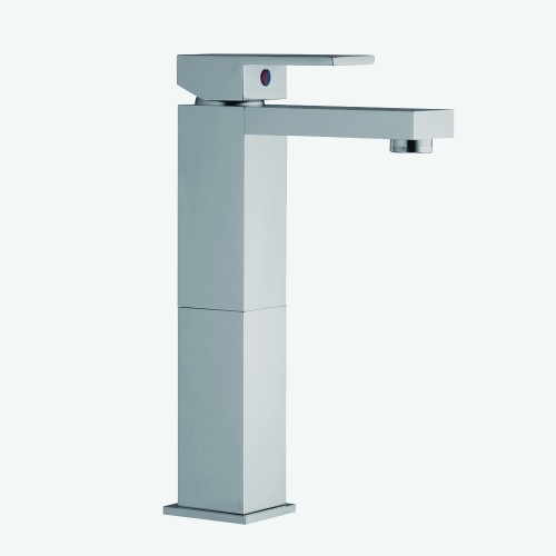 Смеситель для раковины высокий Fima Brick F3511/H