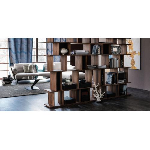 Шкаф книжный Cattelan Italia Loft