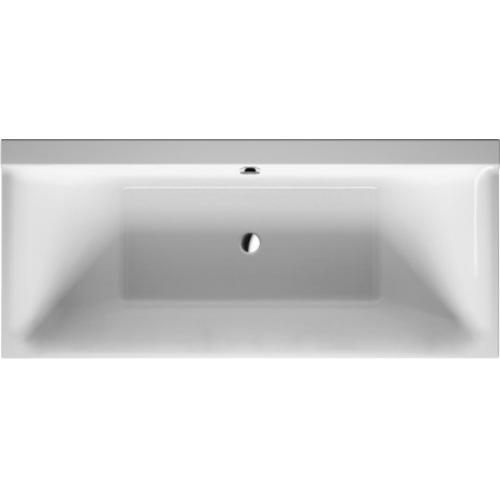 Ванна акриловая 180х80 Duravit P3 Comforts 700377 с ножками 7901000