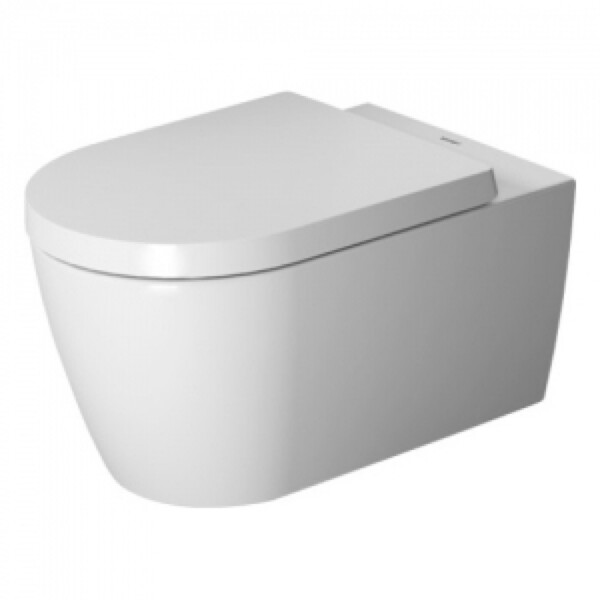 Унитаз подвесной Duravit ME by Starck 2528090000 1 Унитаз подвесной Duravit ME by Starck 2528090000