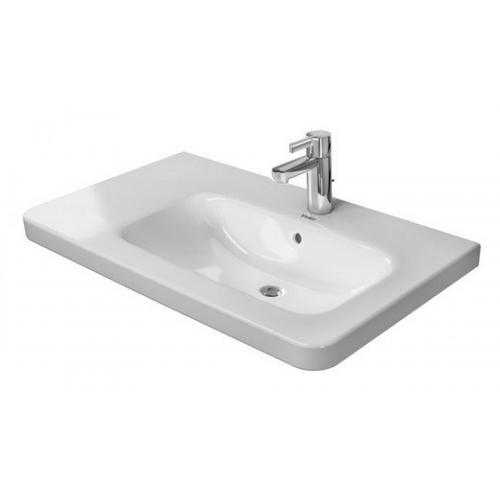 Раковина 80 см L Duravit DuraStyle 2326800000
