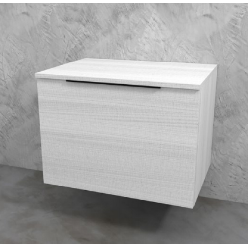 Тумба под раковину Flaminia Box 70 BX423 (1 ящик) H50