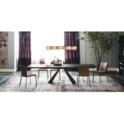 Стол обеденный Cattelan Italia Eliot Keramik Drive