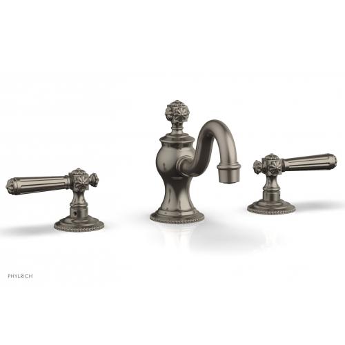 Смеситель для раковины lever Handles 162-02 Phylrich Marvelle