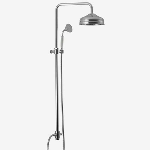 Стойка душевая с переключателем Fima General F2100