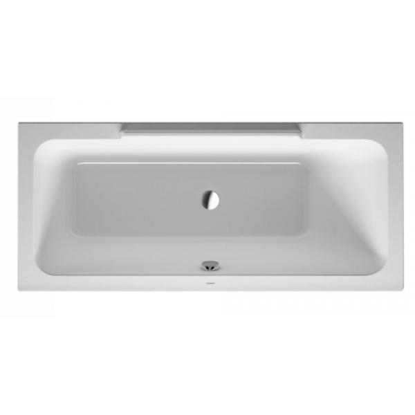 Ванна акриловая 170x70 Duravit Durastyle 700295