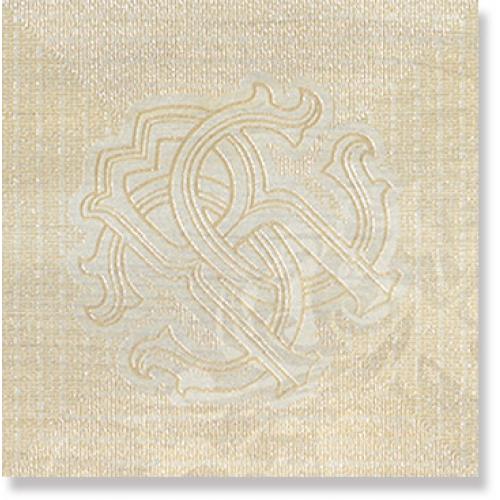 Декор Roberto Cavalli Rinascimento SIGNORIA FRASSINO FIRMA ARALDICA 0557908 25x25