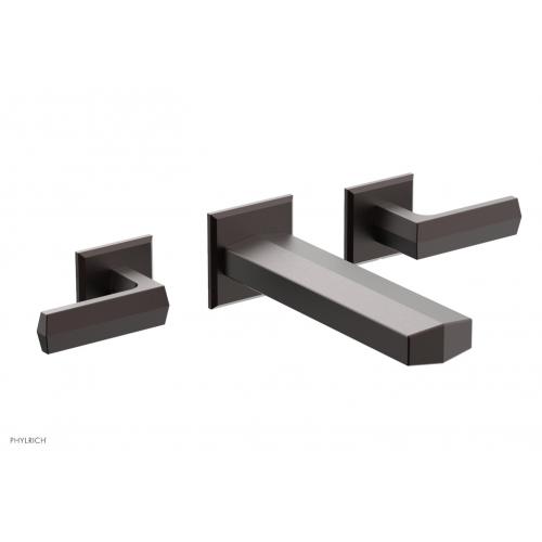 Смеситель для раковины на стену - Lever Handles 184-12 Phylrich Diama